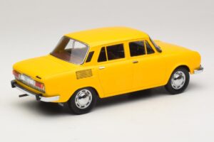Skoda 100 L Amarillo MCG 1:18 MCG18781 Metal - imagen 2 de 6