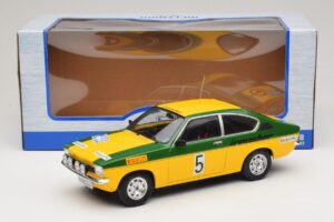 Opel Kadett C GT/E #5 International Sachs Winter Rally 1976 MCG 1:18 MCG18650R Metal - imagen 6 de 6