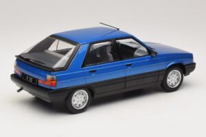 Renault 11 TXE Blue Metallic MCG 1:18 MCG18591 Metal - imagen 2 de 6