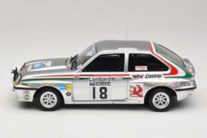 Vauxhall Chevette 2300 HSR J. McRae / M. Nicholson Lombard RAC Rally 1980 Otto 1:18 OT1225 Resina - imagen 3 de 6