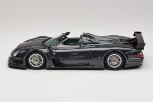 Mercedes AMG CLK GTR Roadster Gris GT Spirit 1:18 GT960 Resina - imagen 3 de 6