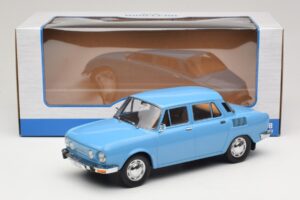 Skoda 100 LS Azul Claro MCG 1:18 MCG18782 Metal - imagen 6 de 6