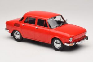 Skoda 100 Rojo MCG 1:18 MCG18783 Metal - imagen 6 de 6