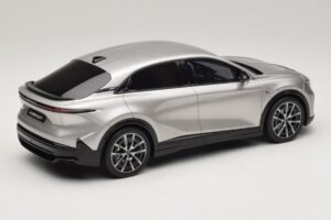 Alpine A390 GT Argent Mercure Otto 1:18 OT1318 Resina - imagen 2 de 6