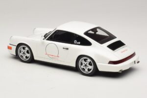 Porsche 911 964 Carrera Cup USA Edition Grand Prix White GT Spirit 1:18 GT995 Resina - imagen 5 de 6