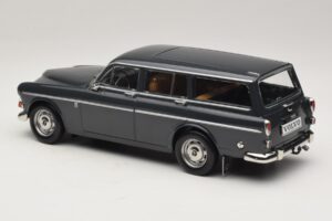 Volvo Amazon Familiar Graphite Grey Norev 1:18 188751 Metal - imagen 5 de 6