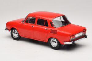 Skoda 100 Rojo MCG 1:18 MCG18783 Metal - imagen 4 de 6
