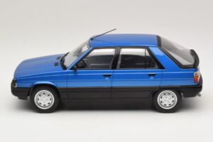 Renault 11 TXE Blue Metallic MCG 1:18 MCG18591 Metal - imagen 3 de 6