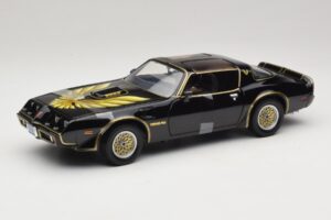 Pontiac Firebird Trans Am Kill Bill Movie Greenlight 1:18 Pontiac Firebird Trans Am Kill Bill Movie Greenlight 1:18 12951 Metal