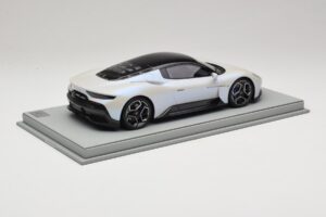 Maserati MC20 Bianco Audace BBR 1:18 P18191AMAS Resina - imagen 3 de 6