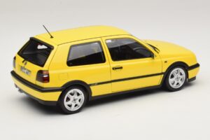 Volkswagen Golf GTI Mk3 Color Concept Amarillo Norev 1:18 188507 Metal - imagen 3 de 8