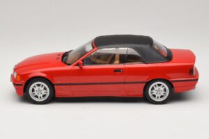 BMW 3 Series E36 Descapotable Rojo MCG 1:18 MCG18317 Metal - imagen 4 de 7