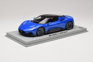 Maserati MC20 Blu Infinito BBR 1:18 P18191EMAS Resina - imagen 2 de 7