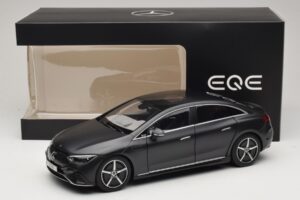 Mercedes EQE V295 Graphite Grey Magno NZG 1:18 B66961108 Metal - imagen 8 de 8