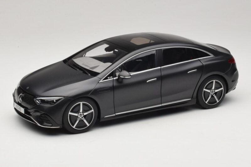 Mercedes EQE V295 Graphite Grey Magno NZG 1:18 B66961108 Metal