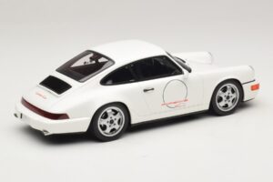 Porsche 911 964 Carrera Cup USA Edition Grand Prix White GT Spirit 1:18 GT995 Resina - imagen 2 de 6