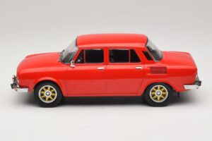 Skoda 100 Rojo Llantas Doradas MCG 1:18 MCG18784 Metal - imagen 3 de 6