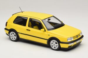 Volkswagen Golf GTI Mk3 Color Concept Amarillo Norev 1:18 188507 Metal - imagen 6 de 8