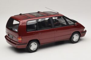 Renault Espace I RXE V6 Rouge Malaga Otto 1:18 OT1248 Resina - imagen 2 de 6