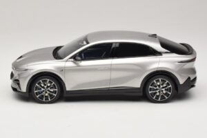 Alpine A390 GT Argent Mercure Otto 1:18 OT1318 Resina - imagen 3 de 6