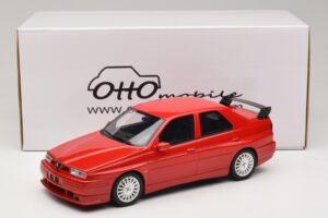 Alfa Romeo 155 GTA Stradale Alfa Red Otto 1:18 OT1132 Resina - imagen 6 de 6
