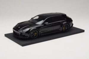 Porsche Panamera Turbo Sport Turismo 971 Techart Black Techart 1:18 REMC036 Resina - imagen 2 de 6