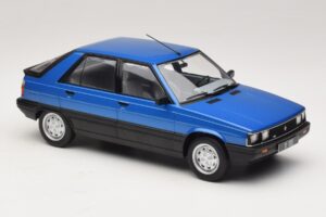 Renault 11 TXE Blue Metallic MCG 1:18 MCG18591 Metal - imagen 4 de 6