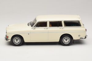 Volvo Amazon Familiar Pearl White Norev 1:18 188750 Metal - imagen 3 de 6