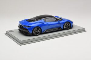 Maserati MC20 Blu Infinito BBR 1:18 P18191EMAS Resina - imagen 3 de 7