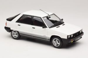 Renault 11 Turbo Blanco MCG 1:18 MCG18589 Metal - imagen 4 de 6