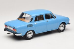 Skoda 100 LS Azul Claro MCG 1:18 MCG18782 Metal - imagen 2 de 6