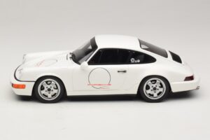 Porsche 911 964 Carrera Cup USA Edition Grand Prix White GT Spirit 1:18 GT995 Resina - imagen 3 de 6