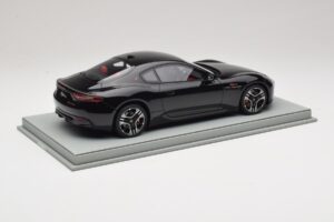 Maserati GranTurismo Trofeo Nero Assoluto BBR 1:18 P18240CMAS Resina - imagen 3 de 7
