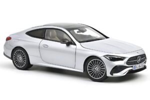 Mercedes CLE C236 Coupé Hightech Silver Norev 1:18 183939 Metal
