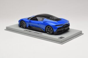 Maserati MC20 Blu Infinito BBR 1:18 P18191EMAS Resina - imagen 5 de 7