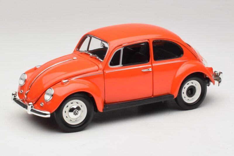 Volkswagen Beetle Naranja Gremlins Movie Greenlight 1:18 12985 Metal