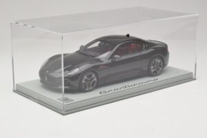 Maserati GranTurismo Trofeo Nero Assoluto BBR 1:18 P18240CMAS Resina - imagen 6 de 7
