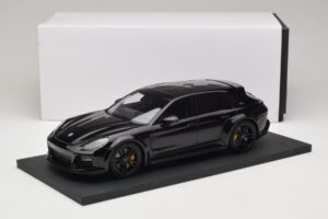 Porsche Panamera Turbo Sport Turismo 971 Techart Black Techart 1:18 REMC036 Resina - imagen 6 de 6