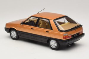 Renault 11 GTL Dorado MCG 1:18 MCG18590 Metal - imagen 5 de 6