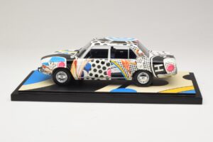 BMW 2500 E3 New Horizon Minichamps 1:18 155029204 Resina - imagen 3 de 6