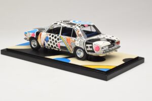 BMW 2500 E3 New Horizon Minichamps 1:18 155029204 Resina - imagen 5 de 6