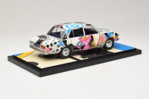 BMW 2500 E3 New Horizon Minichamps 1:18 155029204 Resina - imagen 2 de 6