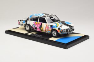 BMW 2500 E3 New Horizon Minichamps 1:18 155029204 Resina - imagen 4 de 6