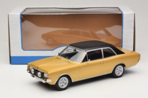 Opel Commodore A Beige MCG 1:18 MCG18559 Metal - imagen 6 de 6