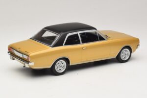 Opel Commodore A Beige MCG 1:18 MCG18559 Metal - imagen 2 de 6