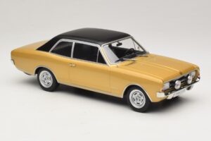 Opel Commodore A Beige MCG 1:18 MCG18559 Metal - imagen 4 de 6