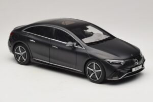 Mercedes EQE V295 Graphite Grey Magno NZG 1:18 B66961108 Metal - imagen 6 de 8