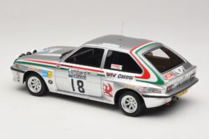 Vauxhall Chevette 2300 HSR J. McRae / M. Nicholson Lombard RAC Rally 1980 Otto 1:18 OT1225 Resina - imagen 5 de 6