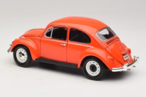 Volkswagen Beetle Naranja Gremlins Movie Greenlight 1:18 12985 Metal - imagen 7 de 8