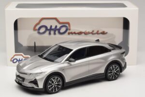 Alpine A390 GT Argent Mercure Otto 1:18 OT1318 Resina - imagen 6 de 6